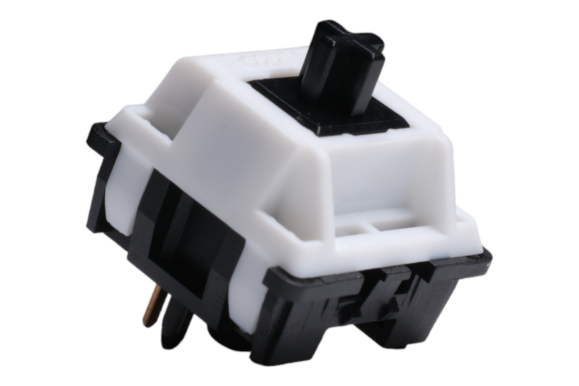 roBa V3 ロープロファイル 静音スイッチ 白 roBa V3 ロープロファイル 静音スイッチ 白 - メルカリ